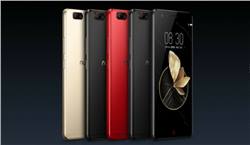 شركة ZTE تعلن عن هاتف Nubia Z17 برامات 8 جيجا بايت