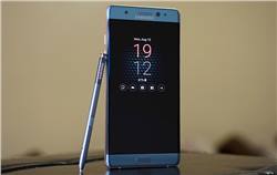 معلومات جديدة عن هاتف سامسونج Galaxy Note 8