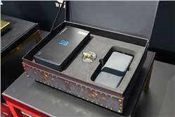 سامسونج تطلق نسخة Pirates of the Caribbean من هاتف Galaxy S8