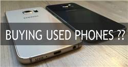 اشياء مهمة يجب تذكرها قبل شراء هاتف ذكي مستعمل