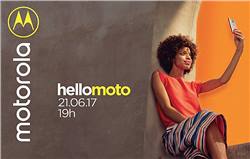 موتورولا ستعلن عن هاتف جديد يوم 21 يونيو