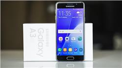 سامسونج تبدأ إرسال تحديث نوجا لهاتف Galaxy A3 2016