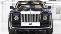 Rolls Royce Sweptail أغلى سيارة فى العالم