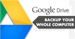 قريبا جوجل ستتيح لك إنشاء نسخة إحتياطية للكمبيوتر بأكمله