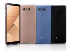 إل جي تعلن رسمياً عن هاتف G6+ برامات 6 جيجا بايت