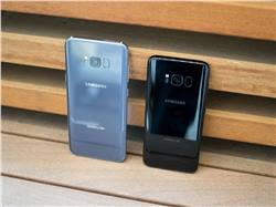 سامسونج باعت أكثر من 1.3 مليون وحدة من هاتف Galaxy S8