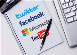 فيسبوك ومايكروسوفت وتويتر ويوتيوب يكونون فريق لمكافحة الإرهاب على الإنترنت