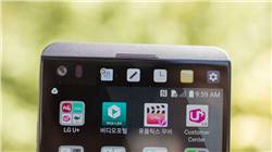 إل جي قد تستغنى عن فكرة الشاشتين في هاتف V30