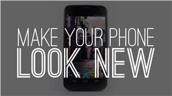 خطوات بسيطة لتحويل هاتفك القديم إلى هاتف جديد