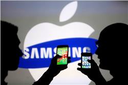 آبل قد تعتمد على سامسونج في تصنيع معالج آيفون 9