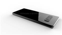 سامسونج: هاتف Galaxy Note 8 سيكون مناسب لمحتوى الوسائط المتعددة