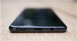تسريب أول صورة لهاتف سامسونج Galaxy Note 8
