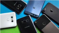 سامسونج مازالت أكبر مصنع للهواتف الذكية وهواوي تقترب من آبل