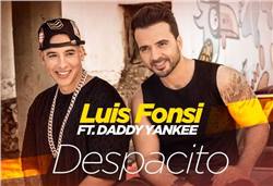 فيديو Despacito هو الأعلى مشاهدة على يوتيوب