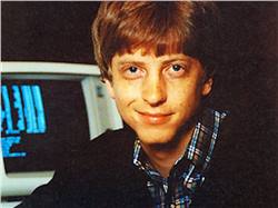 متى كانت أول عملية إختراق قام بها بيل جيتس وماذا كانت عقوبته ؟