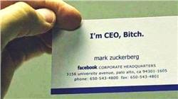 بطاقات عمل أشهر الشخصيات فى العالم