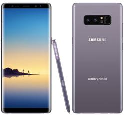 تسريب صورة جديدة لهاتف Galaxy Note 8 قبل الإعلان عنه