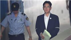 الحكم بالسجن 5 سنوات على نائب رئيس سامسونج