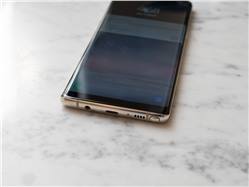 هاتف Galaxy Note 8 صاحب أفضل شاشة متوفرة في هاتف ذكي