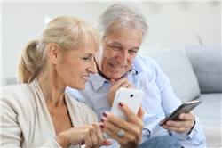 أفضل 5 هواتف ذكية لكبار السن