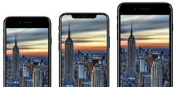 آبل ستعلن خلال أيام عن هواتف iPhone 8 و iPhone 8 Plus و iPhone X