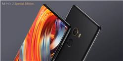 شاومي تعلن رسمياً عن الهاتف صاحب الحواف النحيفة Mi Mix 2