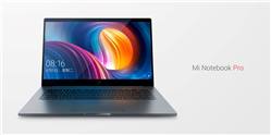 شاومي تعلن عن الحاسب المحمول Mi Notebook Pro
