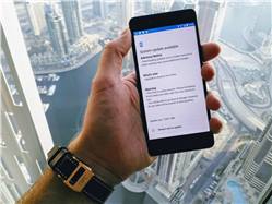 نوكيا تشوق لإرسال تحديث أوريو لهاتف Nokia 8 قريباً