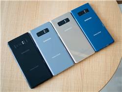 هاتف Galaxy Note 8 متوفر للطلب في مصر بسعر 17 ألف 500 جنيه
