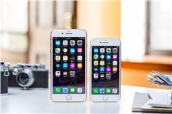 آبل: نعلم مشكلة الصوت في هاتف iPhone 8 وسنحلها بتحديث