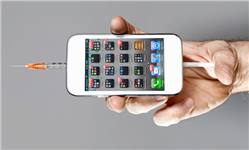 5 علامات تشير إلى إدمانك إستخدام الهاتف الذكى