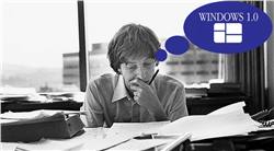 لماذا أطلقت مايكروسوفت على نظام التشغيل إسم "windows"