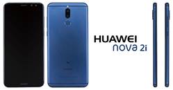 الاعلان رسميا عن هاتف هواوى الجديد ذو الـ 4 كاميرات