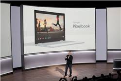 جوجل تعلن عن الحاسب المحمول Pixelbook وسماعة بلوتوث Pixel Buds