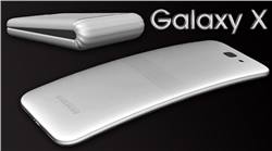 سامسونج تستعد لمفاجأة الجميع بـ Galaxy X القابل للطى فى بداية 2018