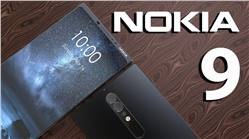 صورة جديدة مسربة لعملاق نوكيا القادم Nokia 9