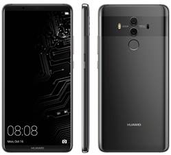 هاتف هواوي Mate 10 Pro يظهر في صورة جديدة