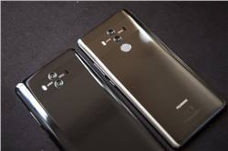 هواوي تعلن رسمياً عن هاتفي Mate 10 و Mate 10 Pro