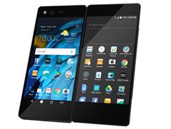 شركة ZTE تعلن عن هاتف بشاشتين يثير دهشة الجميع