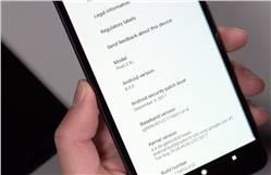 جوجل تعلن عن موعد توفر تحديث أندرويد 8.1 أوريو