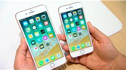 آبل ستقلل إنتاج iPhone 8 بنسبة 50%