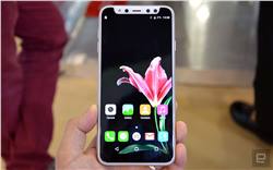 إطلاق نسخة صينية من iphone X بسعر رخيص
