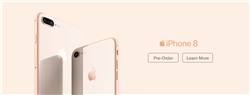 هاتفي iPhone 8 و iPhone 8 Plus متوفرين للطلب المسبق في مصر