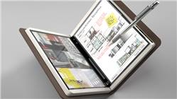 هل ستقوم مايكروسوفت بإطلاق جهاز لوحى قابل للطى العام المقبل ؟