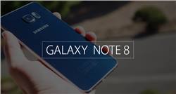 بيع مليون هاتف Galaxy Note 8 فى أمريكا الجنوبية فقط حتى الأن