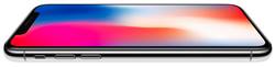 آبل: التحول في اللون في شاشة iPhone X أمر طبيعي