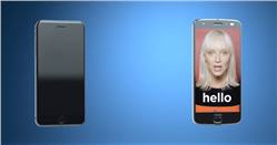 اعلانات جديدة من موتورولا تسخر فيه من الايفون وبعض الهواتف الاخرى