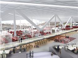 إفتتاح مكتبة قطر الوطنية بعد إعادة بناء إستغرق 5 سنوات