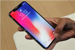 هاتف iPhone X لا يستجيب في درجة الحرارة المنخفضة