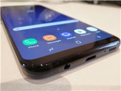 هل سيأتي هاتف Galaxy S9 بدون منفذ 3.5 ملم؟